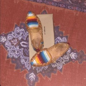 Colorful Sandals